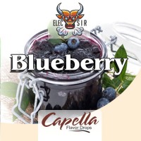 Capella Flavor - Blueberry Flavor - 10ml