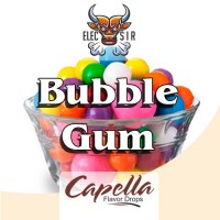 Capella Flavor - Bubble Gum Flavor - 10ml