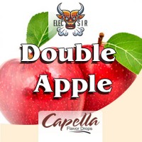 Capella Flavor - Double Apple Flavor - 10ml