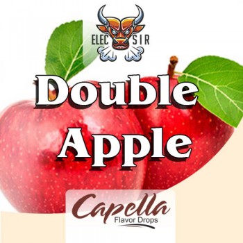 Ароматизатор Capella Flavor - Double Apple Flavor - 10ml