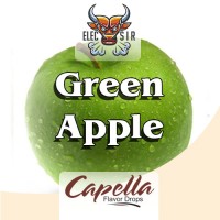 Capella Flavor - Green Apple Flavor - 10ml