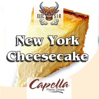 Capella Flavor - New York Cheesecake Flavor - 10ml