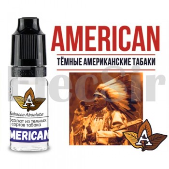 Ароматизатор Drop Dream - Абсолют AMERICAN - 10ml