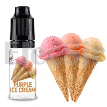 Ароматизатор ElecSir Premium - Purple Ice Cream - 10ml