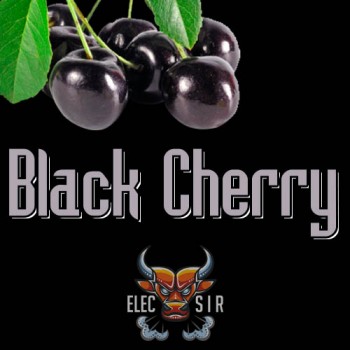 Ароматизатор ElecSir Flavors - Black Cherry - 10ml