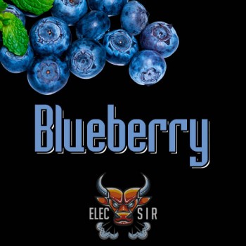 Ароматизатор ElecSir Flavors - Blueberry - 10ml