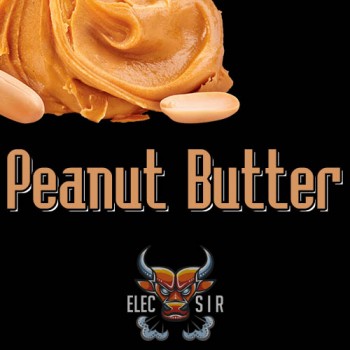 Ароматизатор ElecSir Flavors - Peanut Butter - 10ml