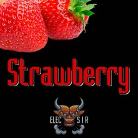 ElecSir Flavors - Strawberry - 10ml