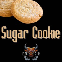 ElecSir Flavors - Sugar Cookie - 10ml