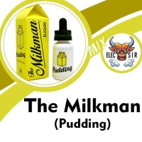 ElecSir Flavors - The Milkman Pudding - 10ml