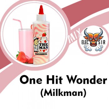 Ароматизатор ElecSir Flavors - One Hit Wonder Milk Man - 10ml