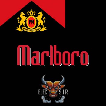 Табачный ароматизатор ElecSir Flavors - Marlboro - 10ml