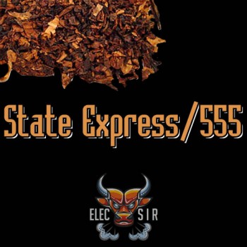 Табачный ароматизатор ElecSir Flavors - State Express/555 - 10ml