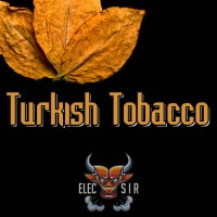 ElecSir Flavors - Turkish Tobacco - 10ml