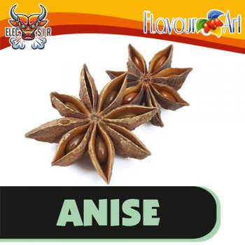 Ароматизатор FlavourArt - Anise - 10ml