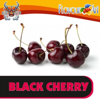 Ароматизатор FlavourArt - Black Cherry - 10ml