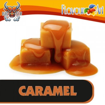 Ароматизатор FlavourArt - Caramel - 10ml