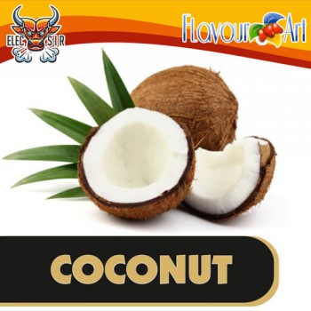 Ароматизатор FlavourArt - Coconut - 10ml