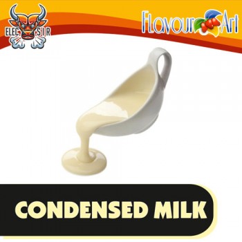 Ароматизатор FlavourArt - Condensed Milk - 10ml