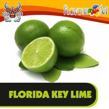 Ароматизатор FlavourArt - Florida Key Lime - 10ml