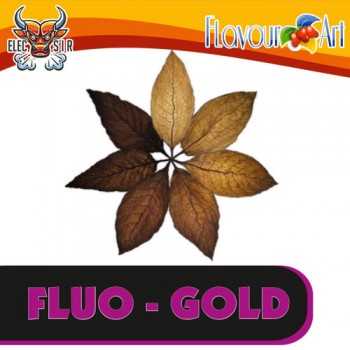 Ароматизатор FlavourArt - Fluo Gold - 10ml