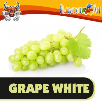 Ароматизатор FlavourArt - Grape White - 10ml