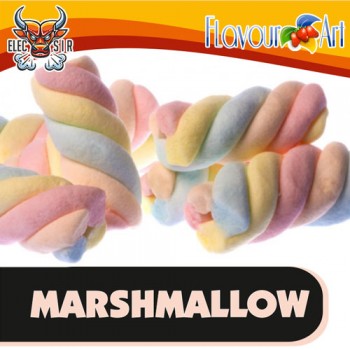 Ароматизатор FlavourArt - Marshmallow - 10ml