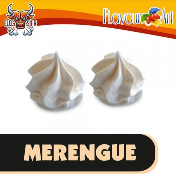 Ароматизатор FlavourArt - Meringue - 10ml