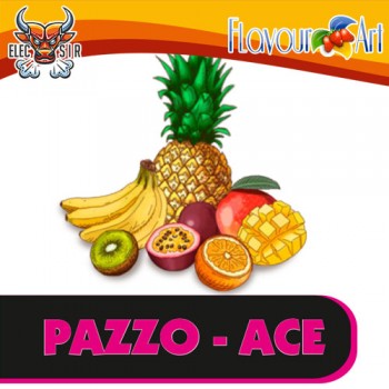 Ароматизатор FlavourArt - Pazzo Ace - 10ml