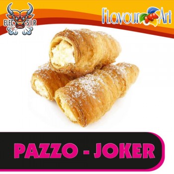 Ароматизатор FlavourArt - Pazzo Joker - 10ml