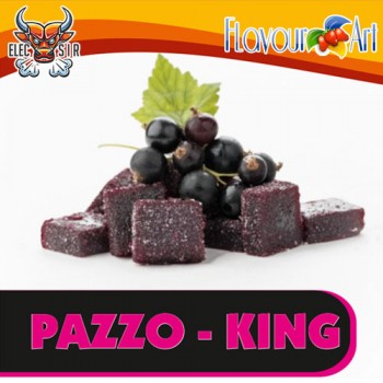 Ароматизатор FlavourArt - Pazzo King - 10ml