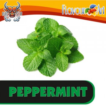 Ароматизатор FlavourArt - Peppermint - 10ml