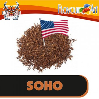 Ароматизатор FlavourArt - Soho - 10ml