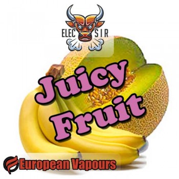 Ароматизатор European Vapours -  Juicy Fruit - 10ml