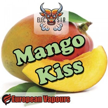 Ароматизатор European Vapours -  Mango Kiss - 10ml