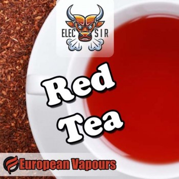 Ароматизатор European Vapours -  Red Tea - 10ml