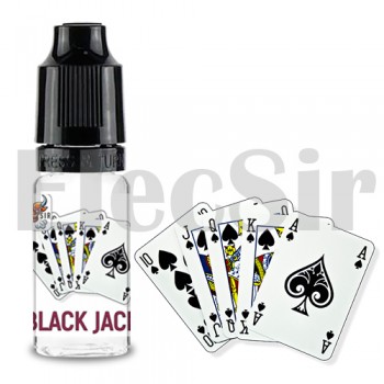 Ароматизатор Liquid Labor - Black Jack - 10ml