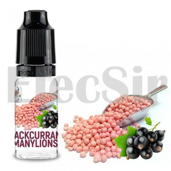 Ароматизатор Liquid Labor - Blackcurrant Manylions - 10ml