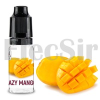 Liquid Labor - Crazy Mango - 10ml