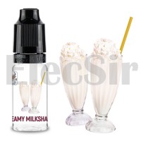 Liquid Labor - Creamy Milkshake - 10ml