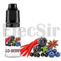 Liquid Labor - Halo-Berry - 10ml