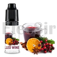 Liquid Labor - Mulled Wine - 10ml