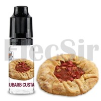 Liquid Labor - Rhubarb Custard - 10ml