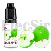 Liquid Labor - Sour Apple - 10ml