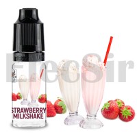 Liquid Labor - Strawberry-Milkshake - 10ml