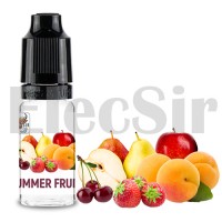 Liquid Labor - Summer Fruits - 10ml