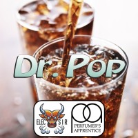 TPA - Dr. Pop Flavor - 10ml