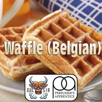 Ароматизатор TPA - Waffle (Belgian) Flavor - 10ml