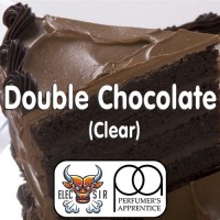 TPA - Double Chocolate (Clear) Flavor - 10ml