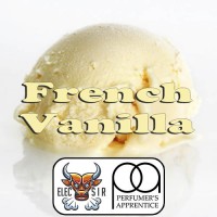 TPA - French Vanilla Flavor - 10ml